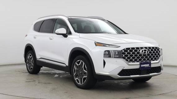 HYUNDAI SANTA FE 2022 5NMS4DAL1NH470493 image